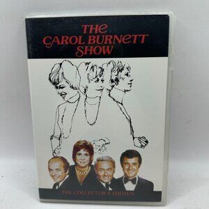 The Carol Burnett Show Collectors Edition DVD Vol. 3